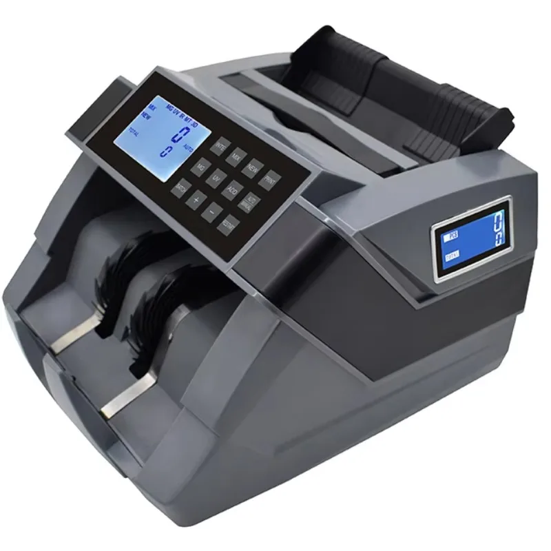 Special Euro Mixed Bill Counter High-Tech Business Grade Machine High-Speed 1000 Pcs/Min Auto Currency Recognition