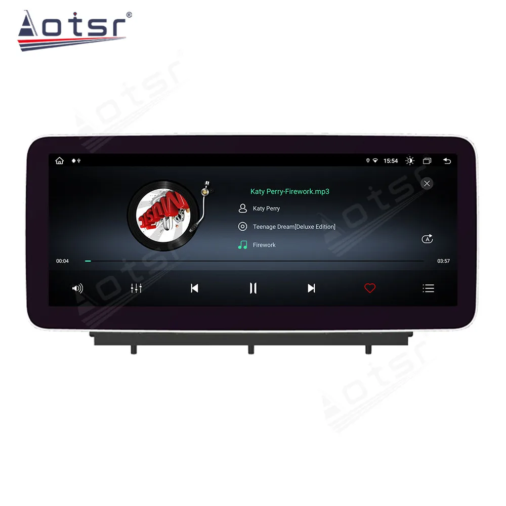 Android 11 Car Radio Bluetooth For Ford Focus 2019 - 2020 GPS Receiver Carplay Video Central Multimedia Player Stereo Head Unit
