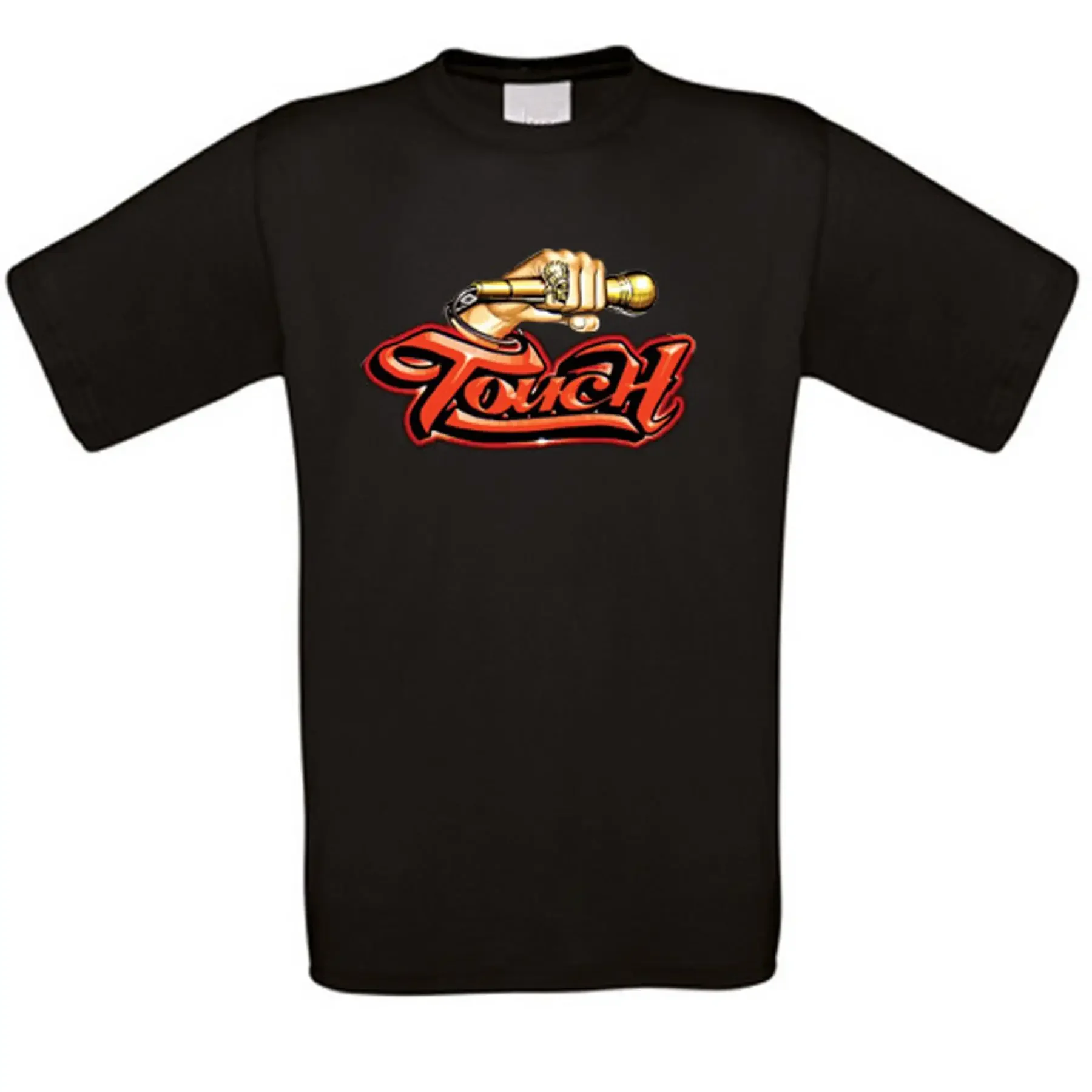 

Tony Touch Rap Hip Hop Cult T-Shirt All Sizes NEW