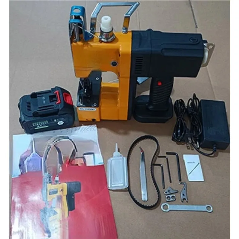 New Design Electric Direct Drive Lockstitch Sewing Machine