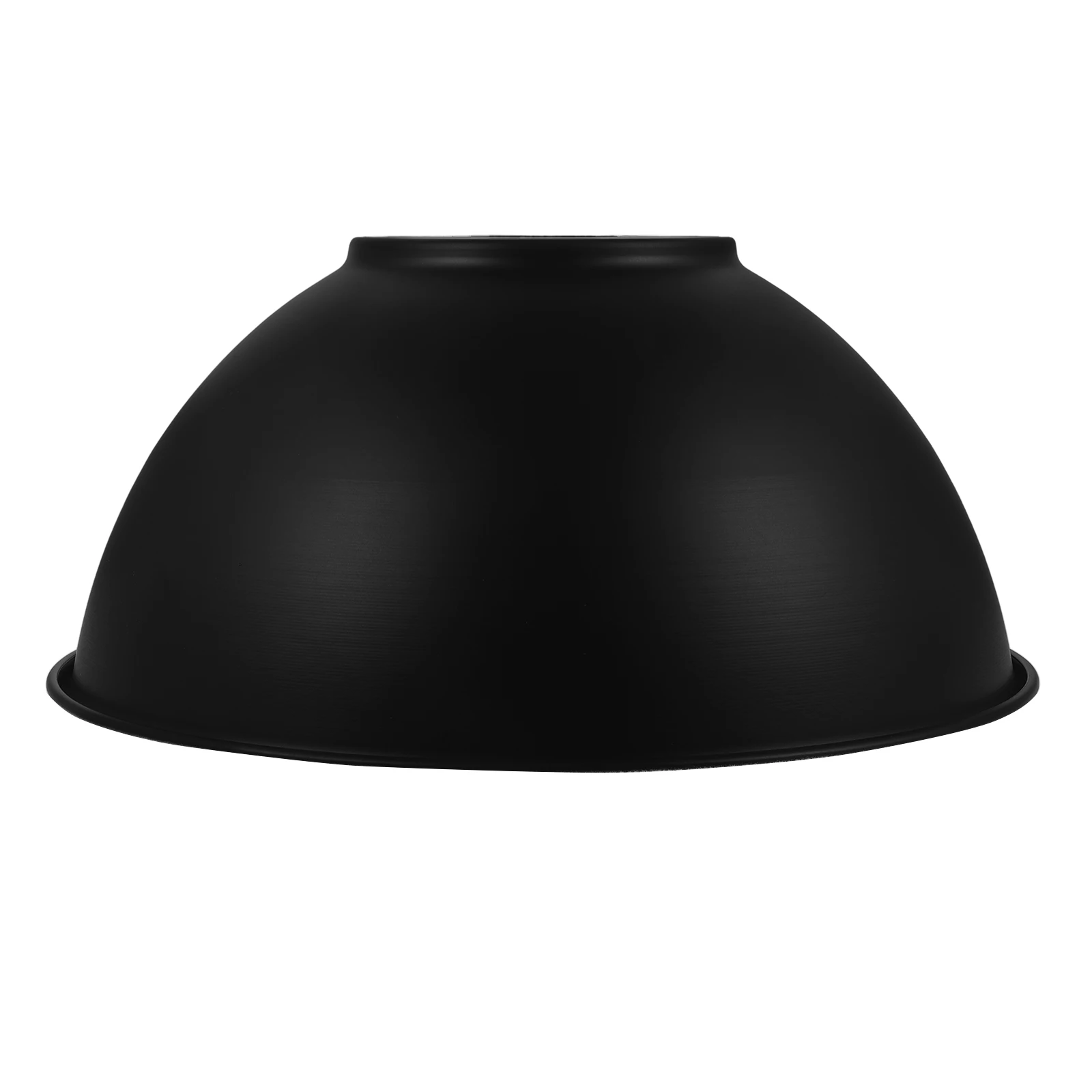 

Pendant Lamp Shade Modern Black Aluminum Alloy Decorative Cover Vintage Hanging Lampshade For Bedroom Living Room Study