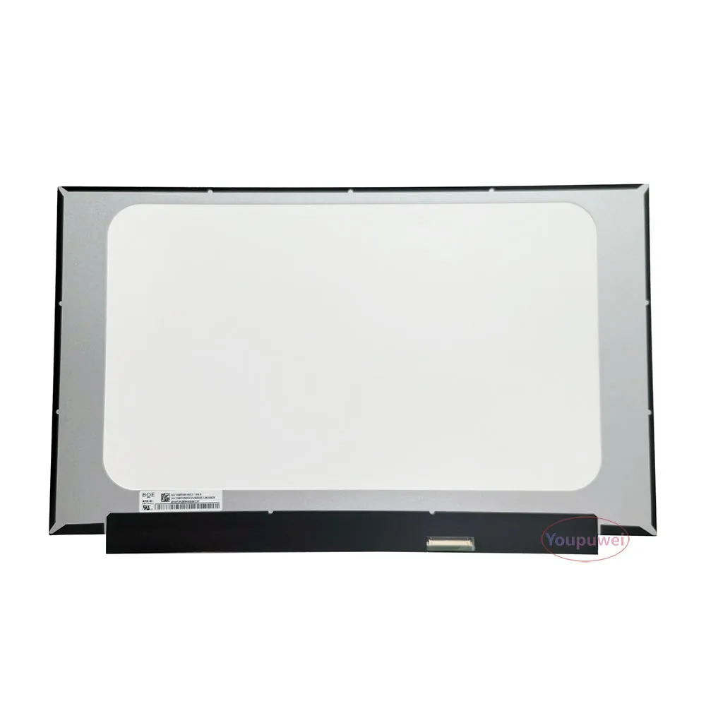 Laptop LCD Screen B156HAN08.4 NV156FHM-NX3 LM156LF2F01 144Hz 1920(RGB)x1080 FHD EDP 40-pins Replacement Display 15.6-inch Matrix