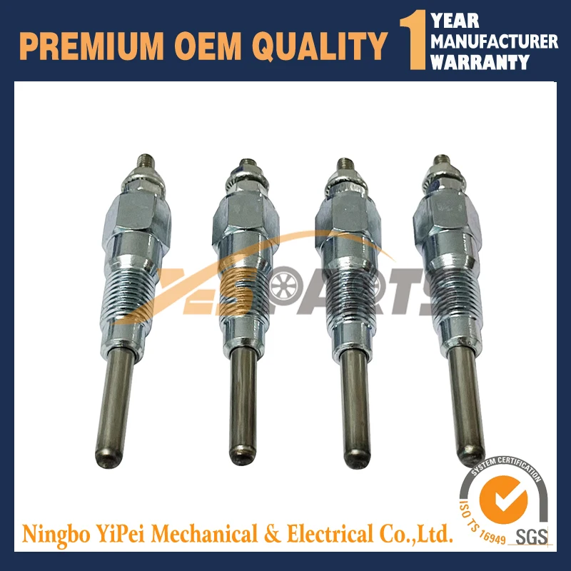 11V 4Pcs New Glow P… - image