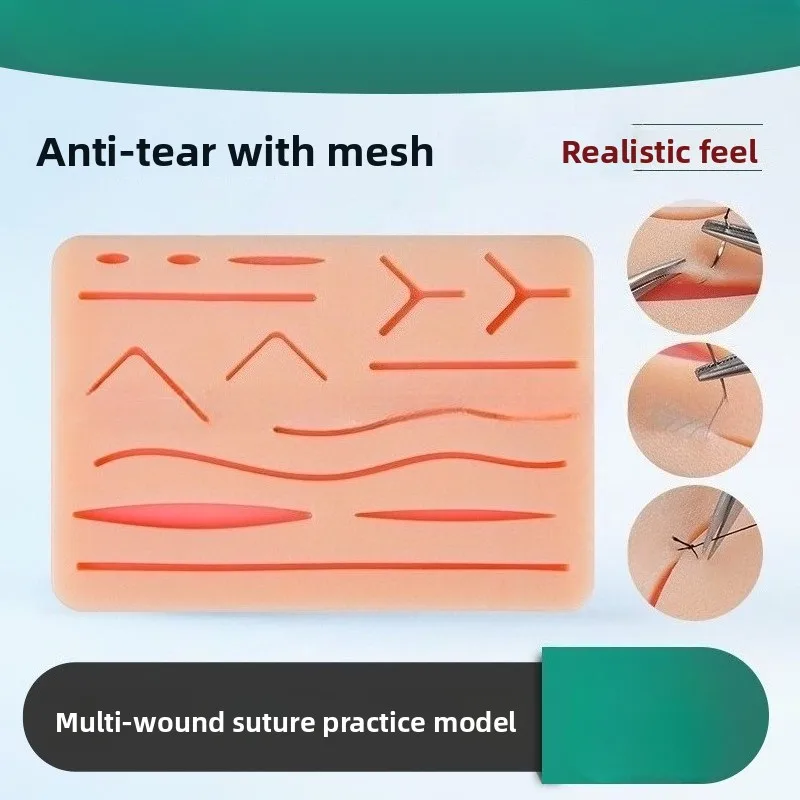 medical-students-suture-practice-kit-surgical-training-with-skin-pad-model-tool-set-educational-teaching-equipment