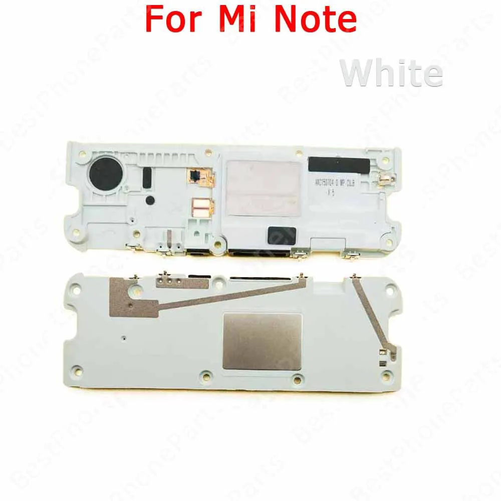 Loudspeaker For Xiaomi Mi Note 2 3 10 Pro Lite Note2 Note3 Note10 Note10Pro Note10Lite Loud Speaker Buzzer Ringer Sound Module