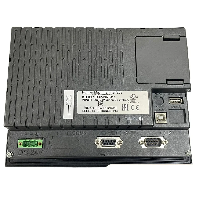 Delta touch screen/HMI DOP-107BV/CV/SV/EV/DV/EG/103BQ/110CS/WS