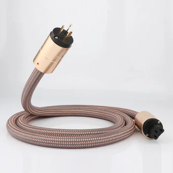 10 best sales ऑडियो पावर केबल - №9