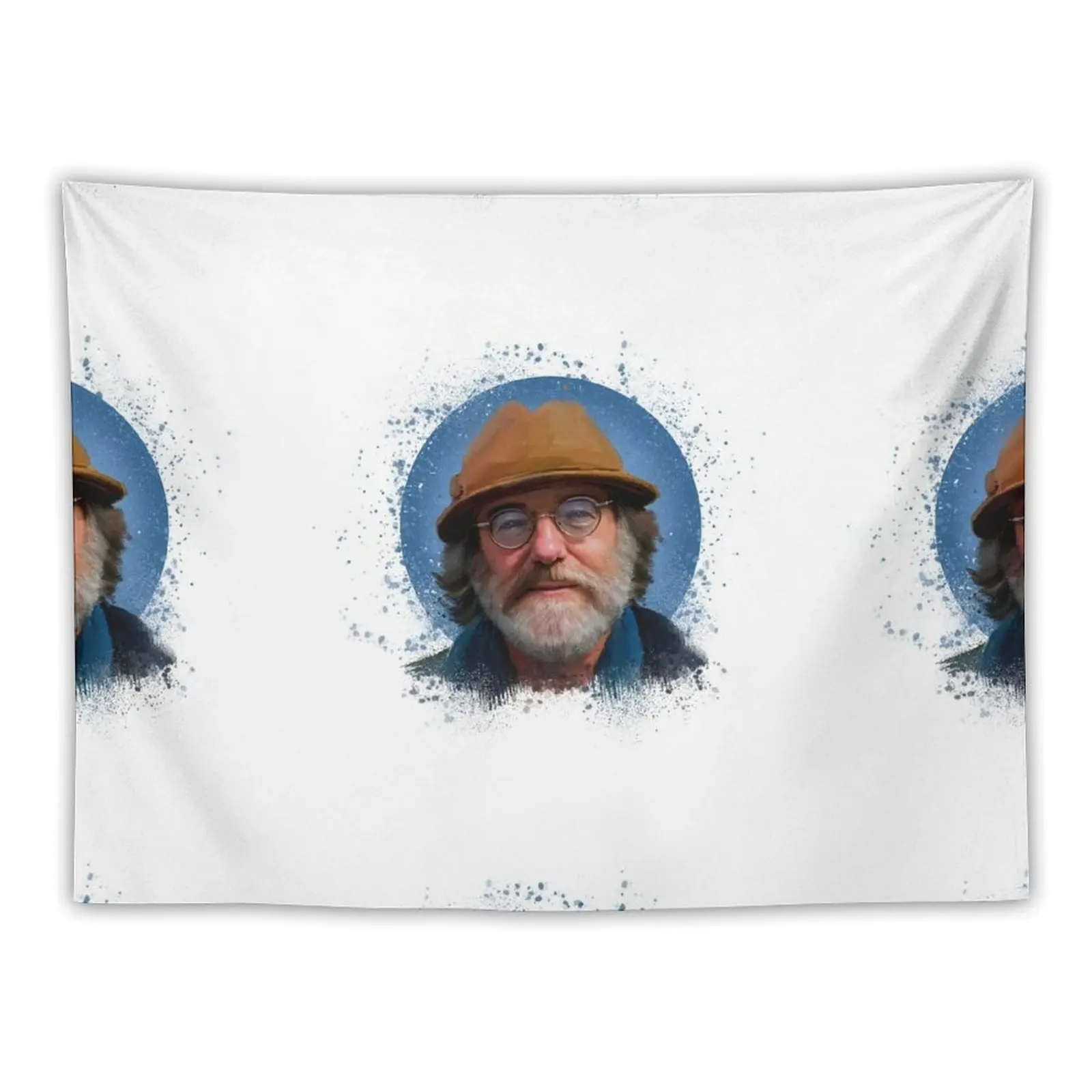 

PAUL STAMETS Tapestry Room Decoration Accessories Home Decor Aesthetic Anime Decor Tapestry