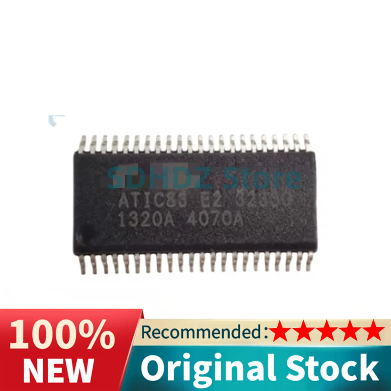 

1PCS New original ELMOS ATIC83 E2 32330 SSOP44 in stock
