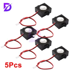 Speaker 3 Watt 4 Ohm Single Cavity Mini Speaker Full-Range Cavity Mobile Portable Advertising Machine Speaker Connector