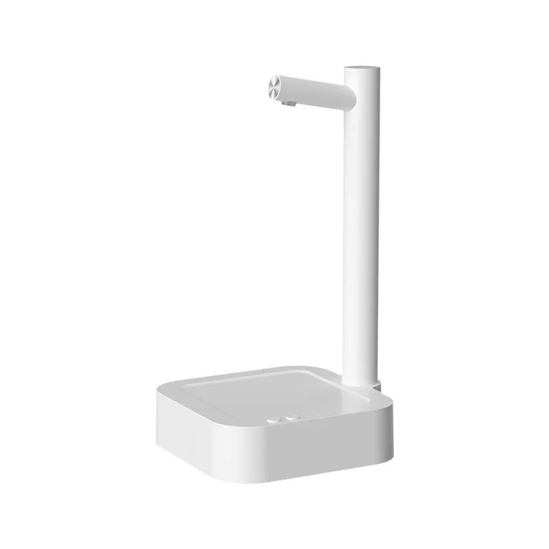 Smart Desktop Water Pump Electric Drinking Dispenser for Bottled Water Tea Bar Auto Pump