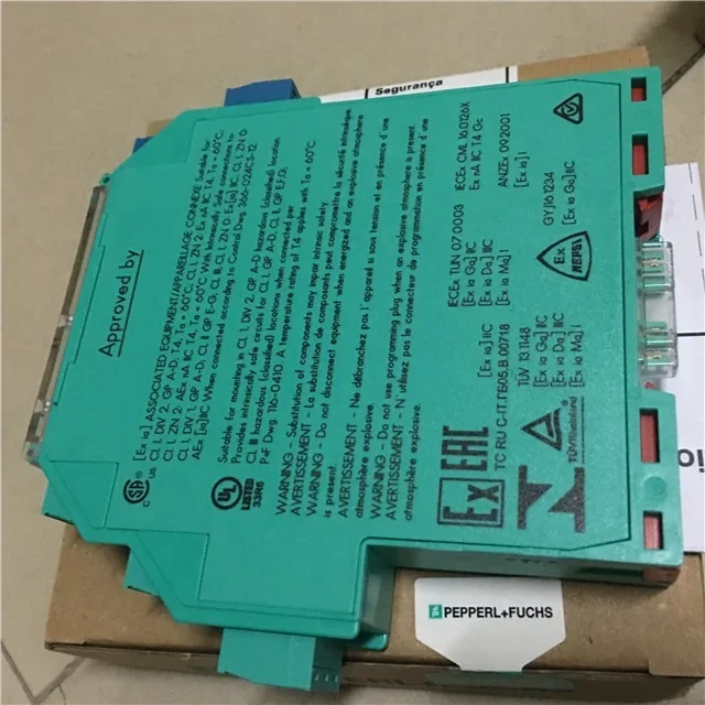 

SMART Transmitter Power Supply KCD2-STC-Ex1