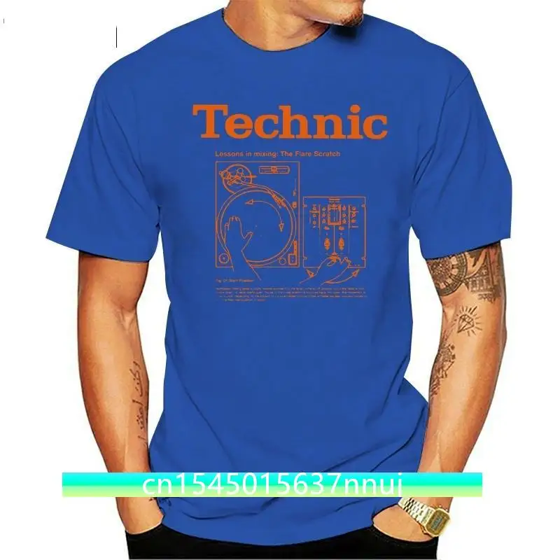 Technic Lessons In Mixing Shirt Great Gifts For Dj Mixer Hip Hop Clothing Cotton Short Sleeve T Shirt Top Tee O Neck T Shirt