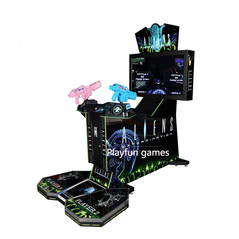 Рисунок 5 - Классический старый игровой автомат