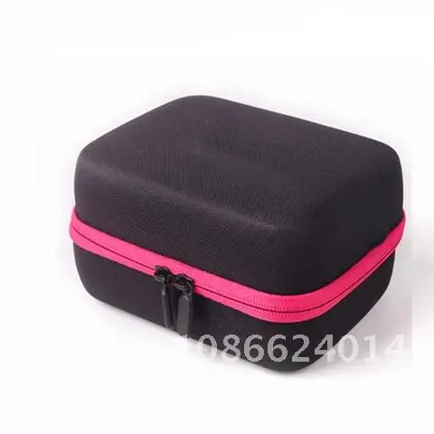 Women Essential Oil Storage Bag Portable Organizer Holder Bottle Case Grids Perfume Combination Multifunction Free Collect