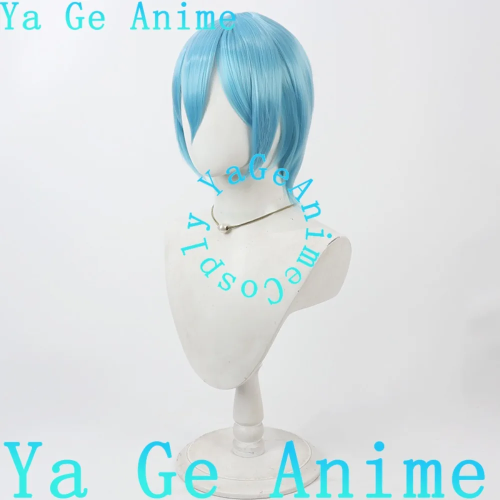 Ya Ge Anime Store 2.5 Jigen No Riron Noi Erul شعر مستعار تأثيري أنيمي عرض الواقع لعبة لعب الأدوار شعر مستعار يستخدم لحفلات الرقص أنيمي #4