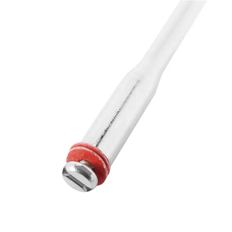 FLYY-500 Stück 1 Zoll Radialbürstenscheiben-Set, Schleifbürste mit 3 mm Schaft, Detailpolierscheibe für Rotationswerkzeug-Zubehör – Detail 2