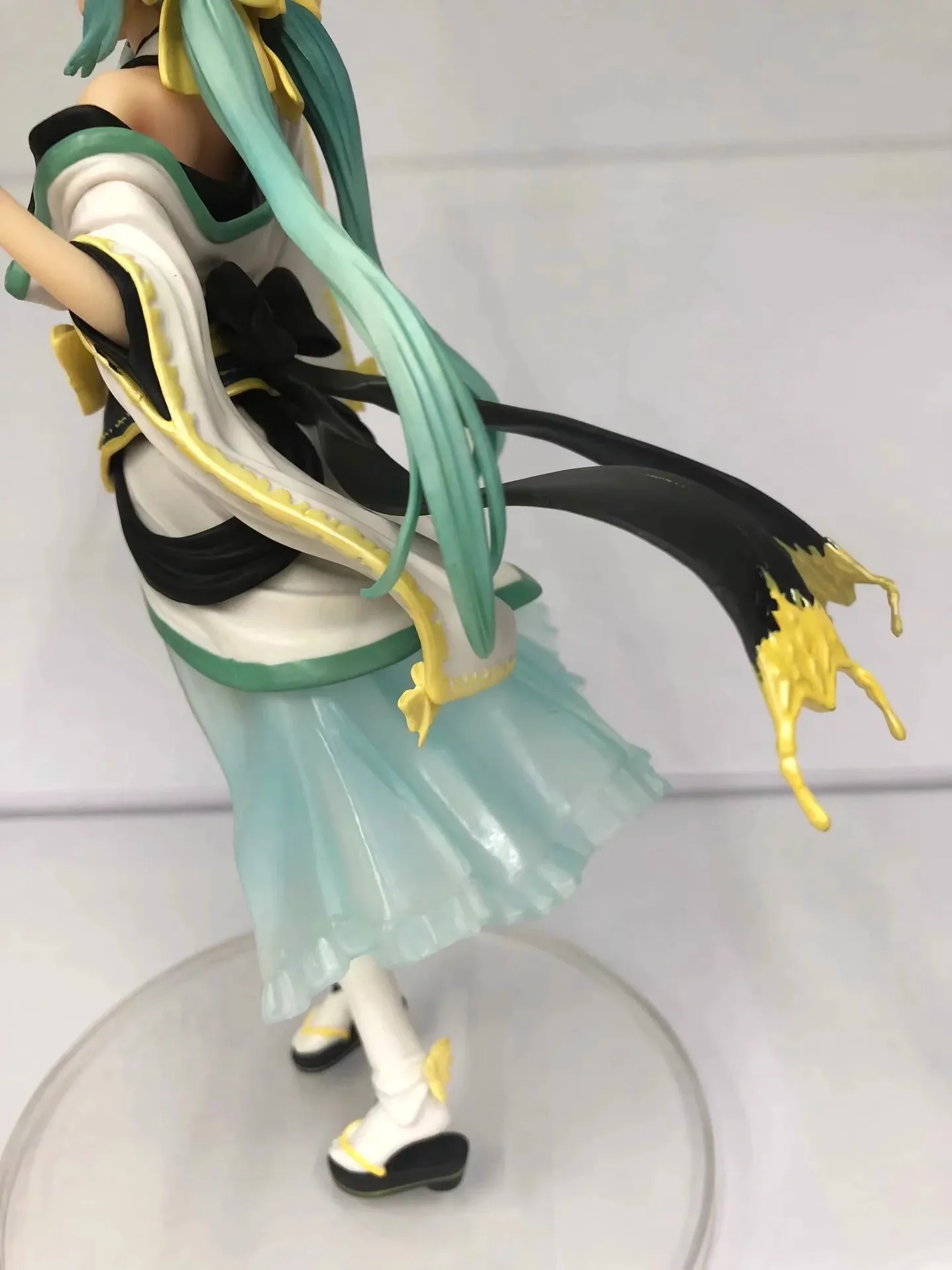 Anime FGO Fate Grand Order Kiyohime Lancer 1/7 Schaal NIEUWE Figuur PVC Fate Sexy Meisje Figuur Action Collectible Model Toy