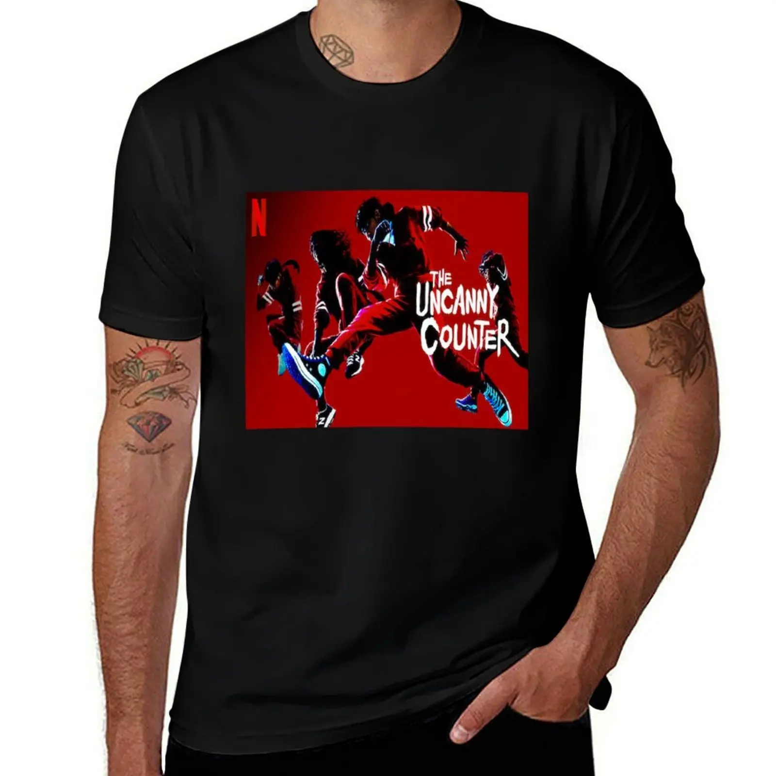 Uncanny Counter trending T-Shirt Thanksgiving Day Tee Top T-Shirt