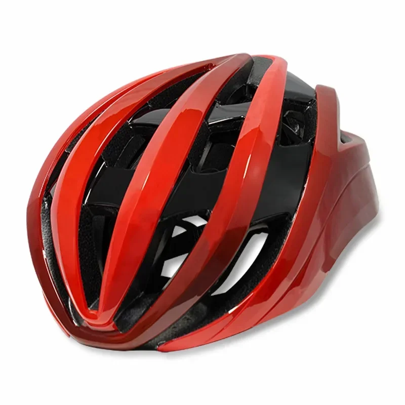 Breathable Bicycle Helmet for Cycling, Colorful Gradient, Lightweight and Sturdy Construction, Bicycle Accessories