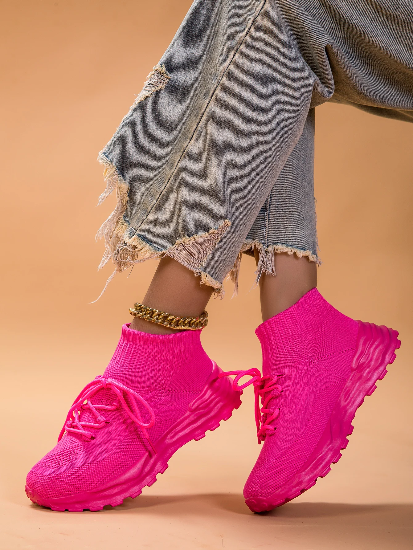 Scarpe da ginnastica moda Donna Scarpe sportive scarpe da donna