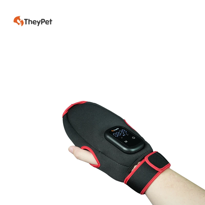 

Домашняя светодиодная терапия красным светом для домашних животных, ветеринарный инструмент, низкоуровневая светотерапия для комфорта домашних животных