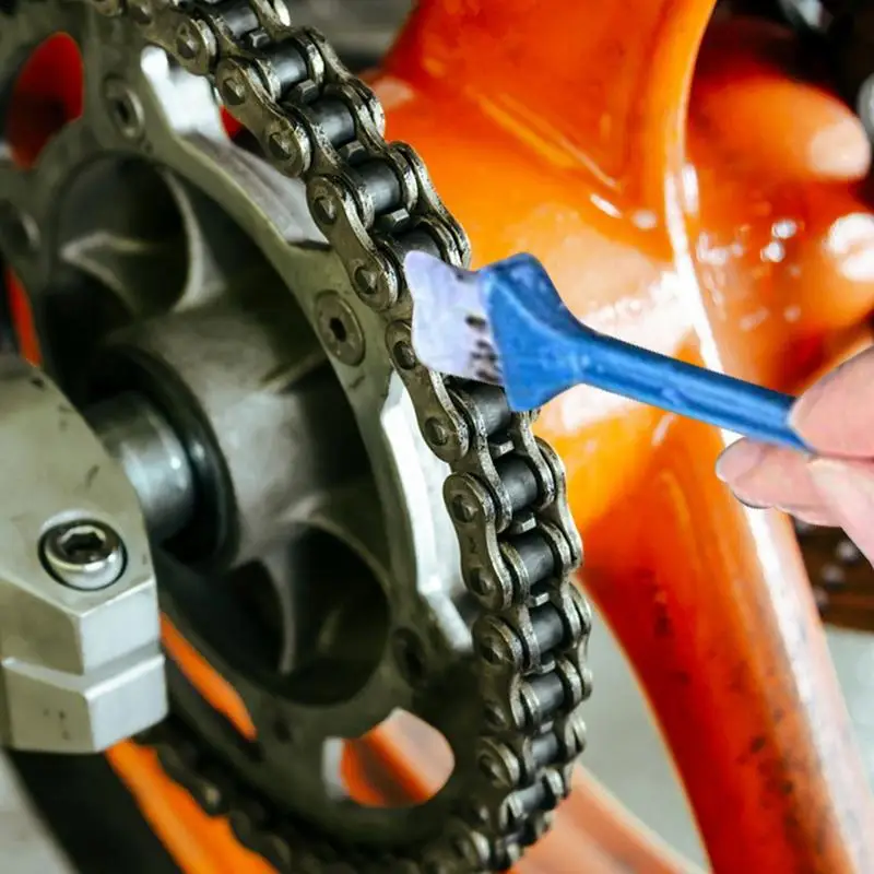 Alta Temp Resistente Leakproof Auto Graxa Eixo, Dustproof Acessórios do carro para Tronco Fechaduras Porta Dobradiça Assento, 100ml