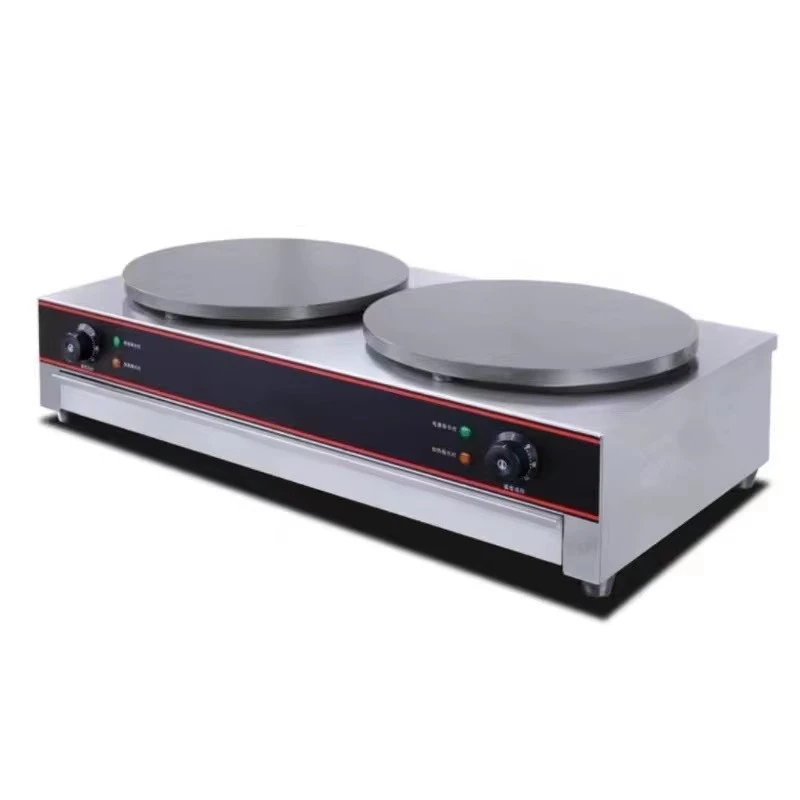Electric Crepe and Pancake Makers Commercial Makers Metad Pan Mould Available