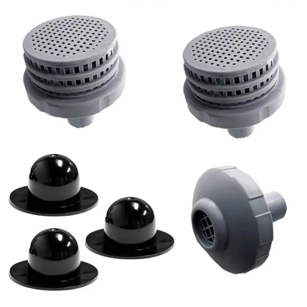 Durable Pool Filter Plug For Intex Bestway Replacement PVC Valve Stopper Swimming Pool Maintenance Accessory Repair