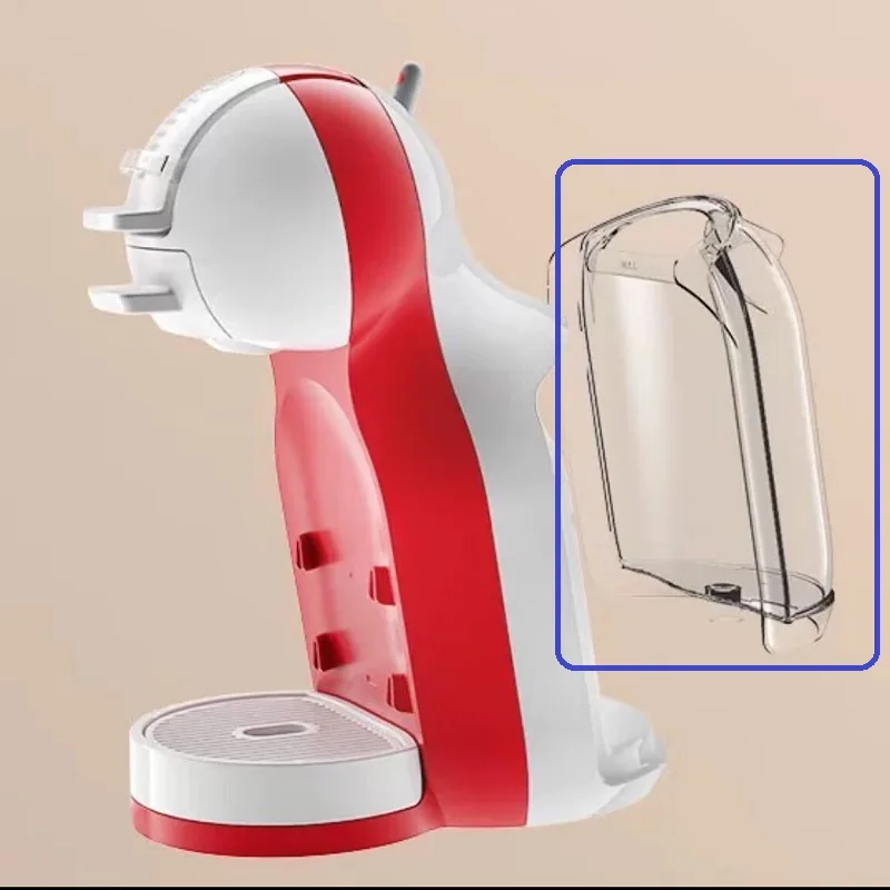 Запасные части для кофемашины, резервуар для воды для DOLCE GUSTO EDG MINI ME 305, контейнер для замены резервуара для воды nescafe dolce gusto