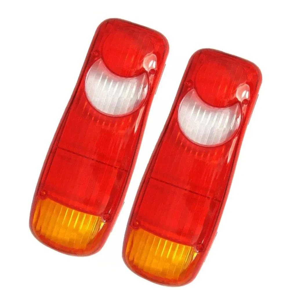 2 uds parada luz trasera luces traseras 2x lente Eclipse lágrima Rh + Lh camión remolque camión para Nissan Cabstar