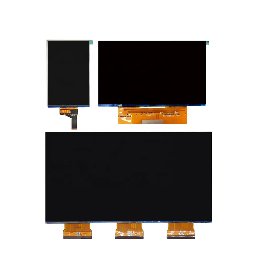 10.3 Inch Monochrome TFT IPS LCD Display Module 8K 7680*4320 MIPI Interface Mono LCD Display Screen Panel for SLA DLP 3D