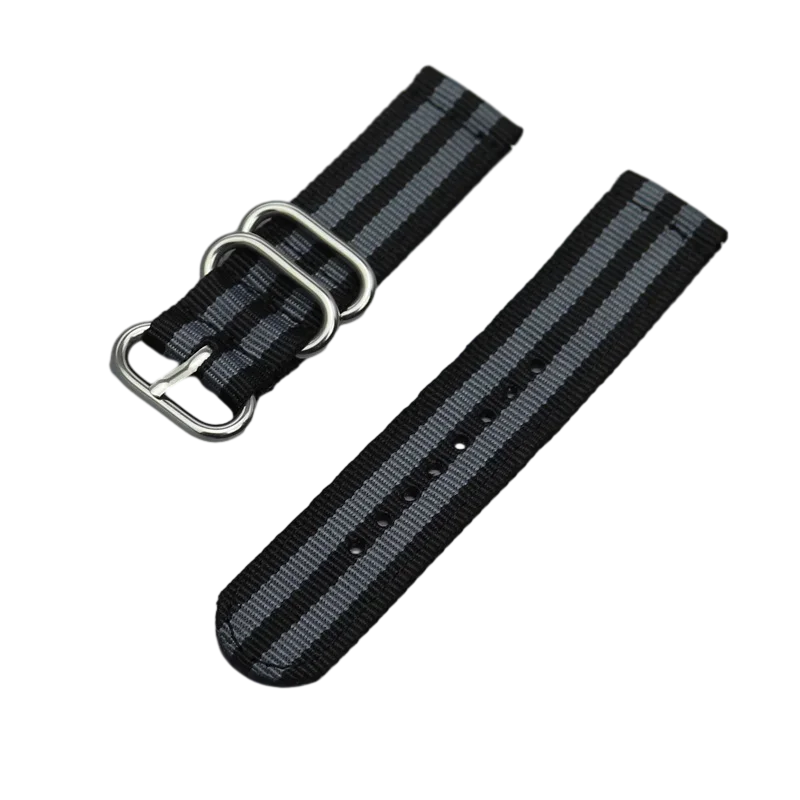 Black Grey-S