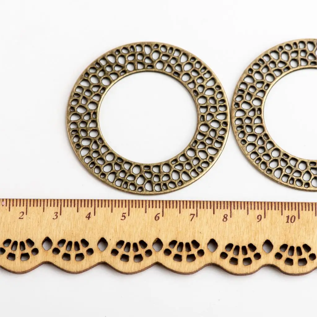 High Quality DIY Alloy Pendant Jewelry Findings Charms Jewelry Findings & Components For Jewelry Making #JY224
