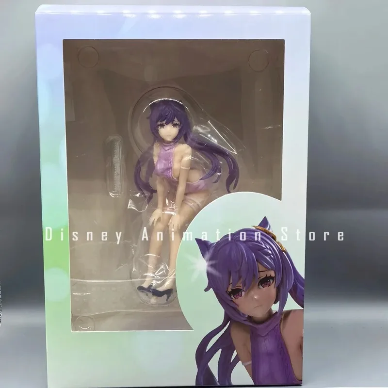 在庫 18 センチメートル原神インパクトフィギュア柯清水泳 APEX-TOYS MiHoYo 女の子のおもちゃアニメフィギュアゲームアクションフィギュアグッズ人形