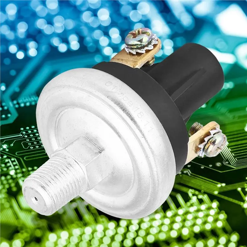 B23B Low Oil Pressure Alarm Switch 1/8