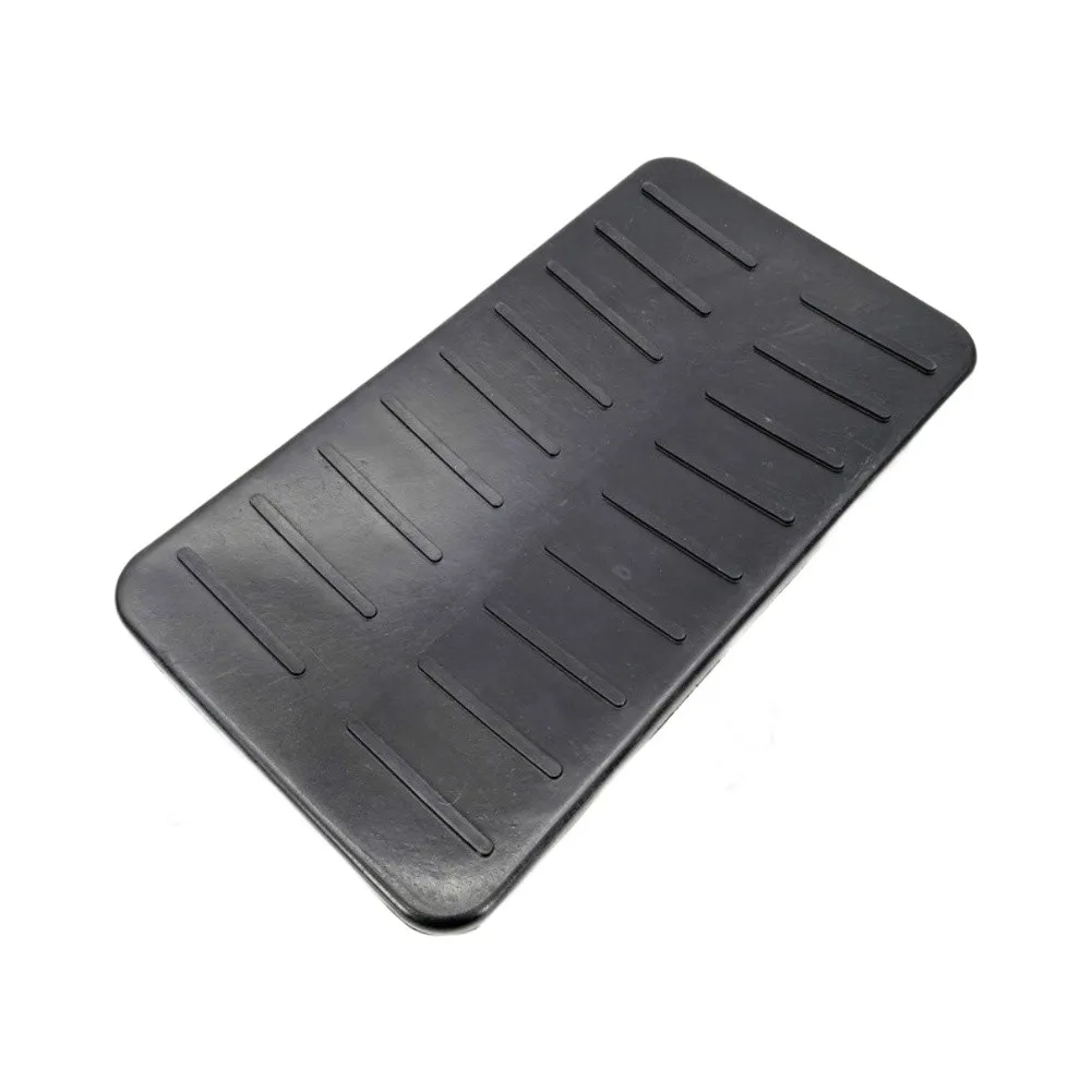 Rubber Foot Pads For Fitness Equipment Anti-slip Mats Pedal Pads For Squat Rack Portable Fitness Equipment