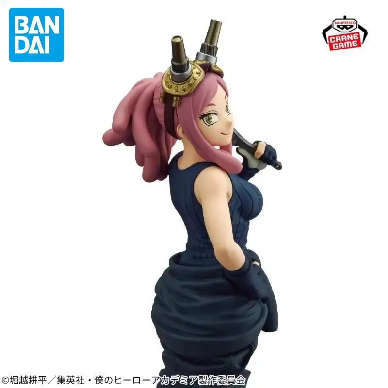 Оригинал в наличии BANDAI BANPRESTO My Hero Academia Hatsume Mei GLITTER & GLAMOURS-MEI HATSUME Аниме Модели персонажей Игрушка в подарок