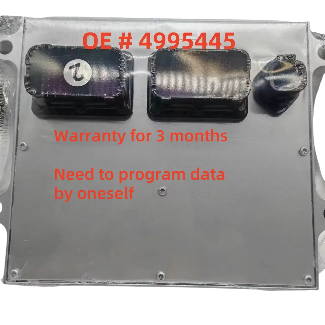 

High quality 4995445 ECU ECM Engine Electronic Control Unit for Cummins CM2150 engine