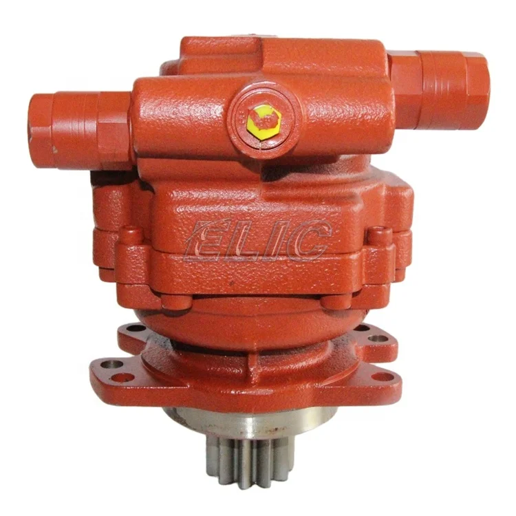 PU15V00019F1 Mini excavator SK17SR-3 CX17B Swing motor PU32W00012F1 PU32W00012F1