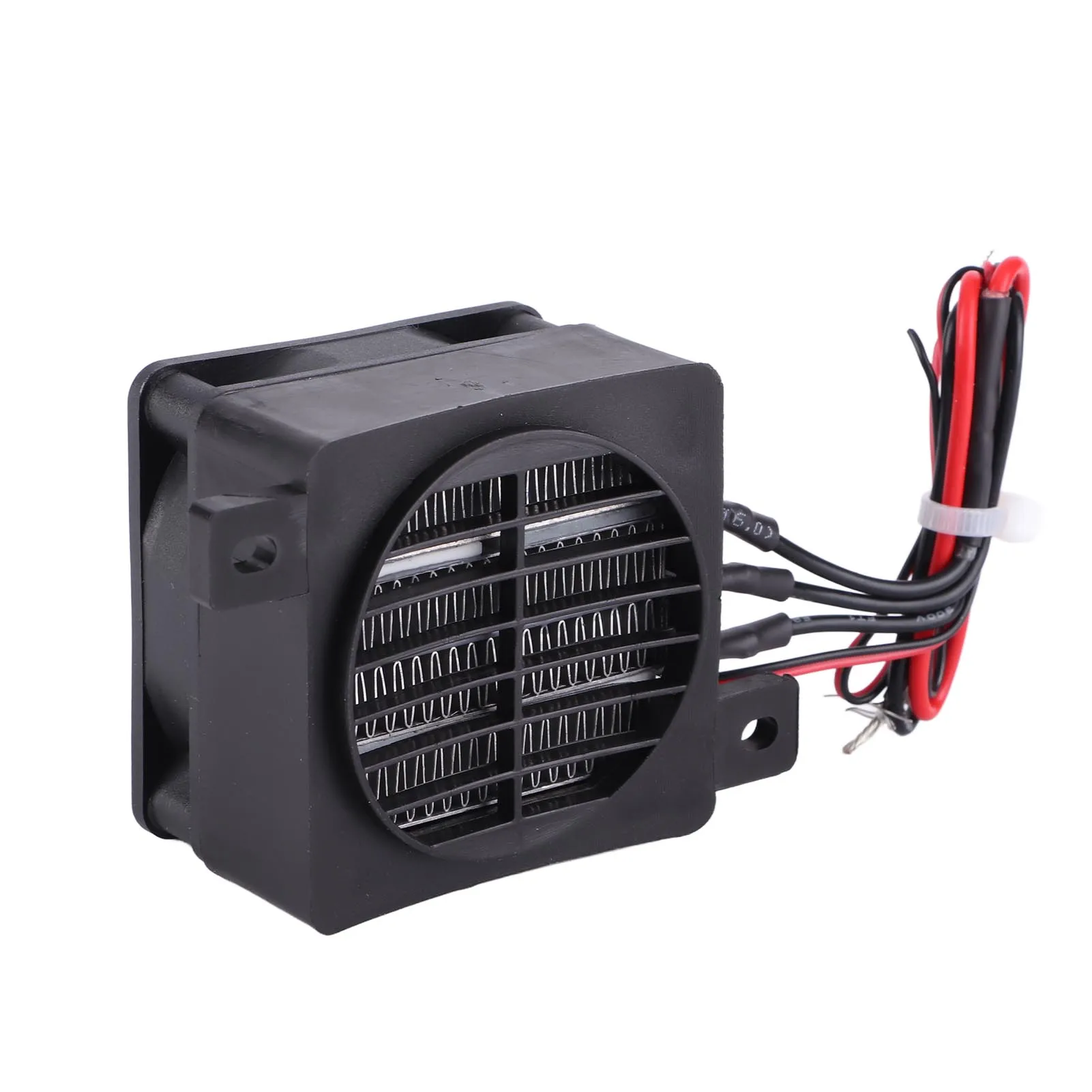 توفير الطاقة PTC مروحة سيارة سخان الهواء ، ودرجة الحرارة ، 12 فولت ، ثابت ، سخانات عنصر التدفئة