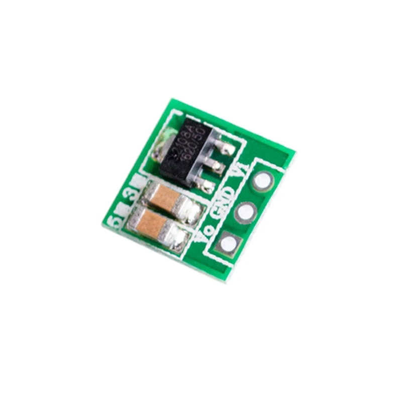 5pcs DC-DC 0.9-3.3V to 3.3V 500mA 0.9-5V to 5V Mini Step Up Boost Power Module DC to DC For Arduino Voltage Converter Module