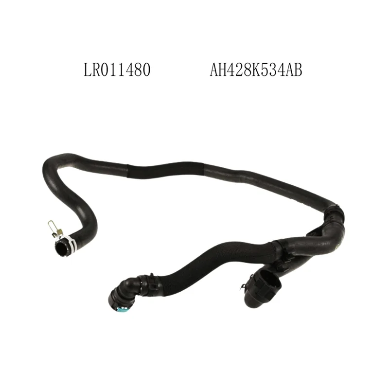 Manguera de refrigerante para radiador A90Q, mangueras de refrigeración para Land Rover LR011480 AH428K534AB