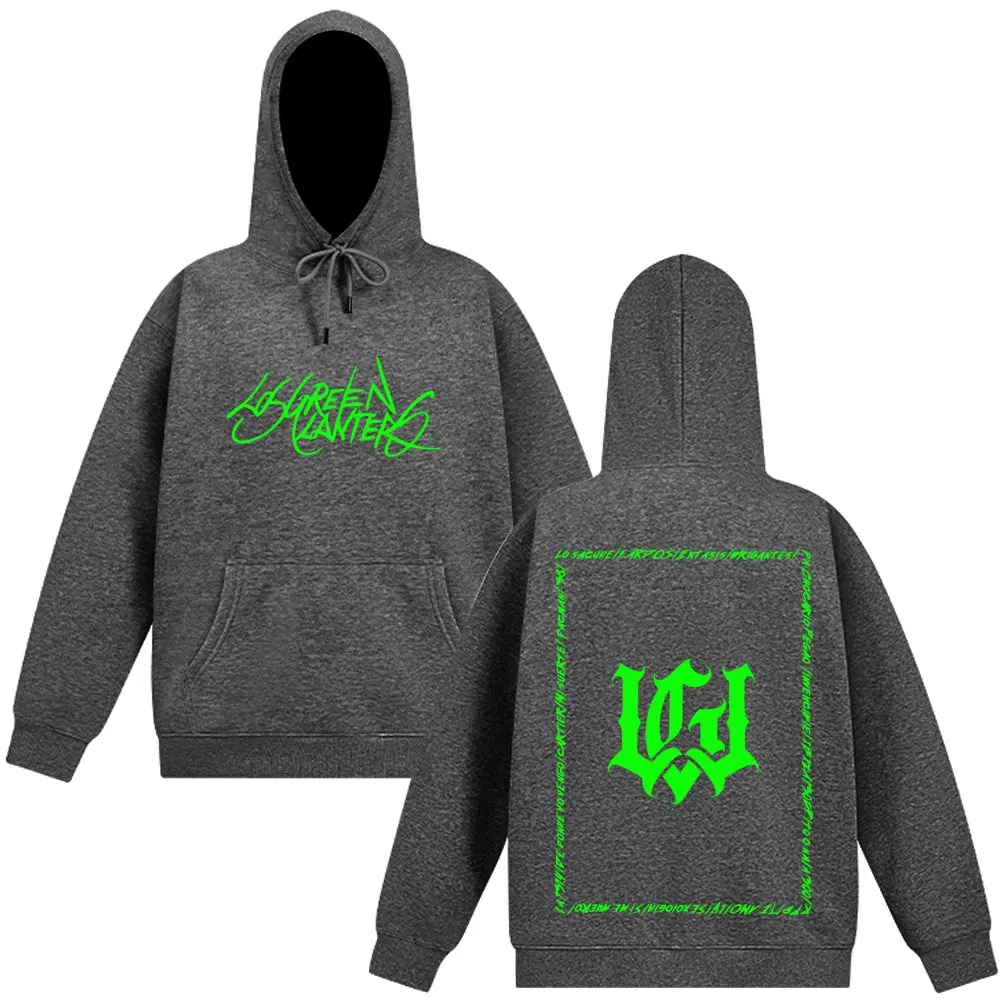 

Рэпер Jc Reyes 2025, двусторонняя толстовка с принтом для мужчин и женщин, свободная повседневная толстовка с длинными рукавами, осень-зима, пуловер в стиле хип-хоп