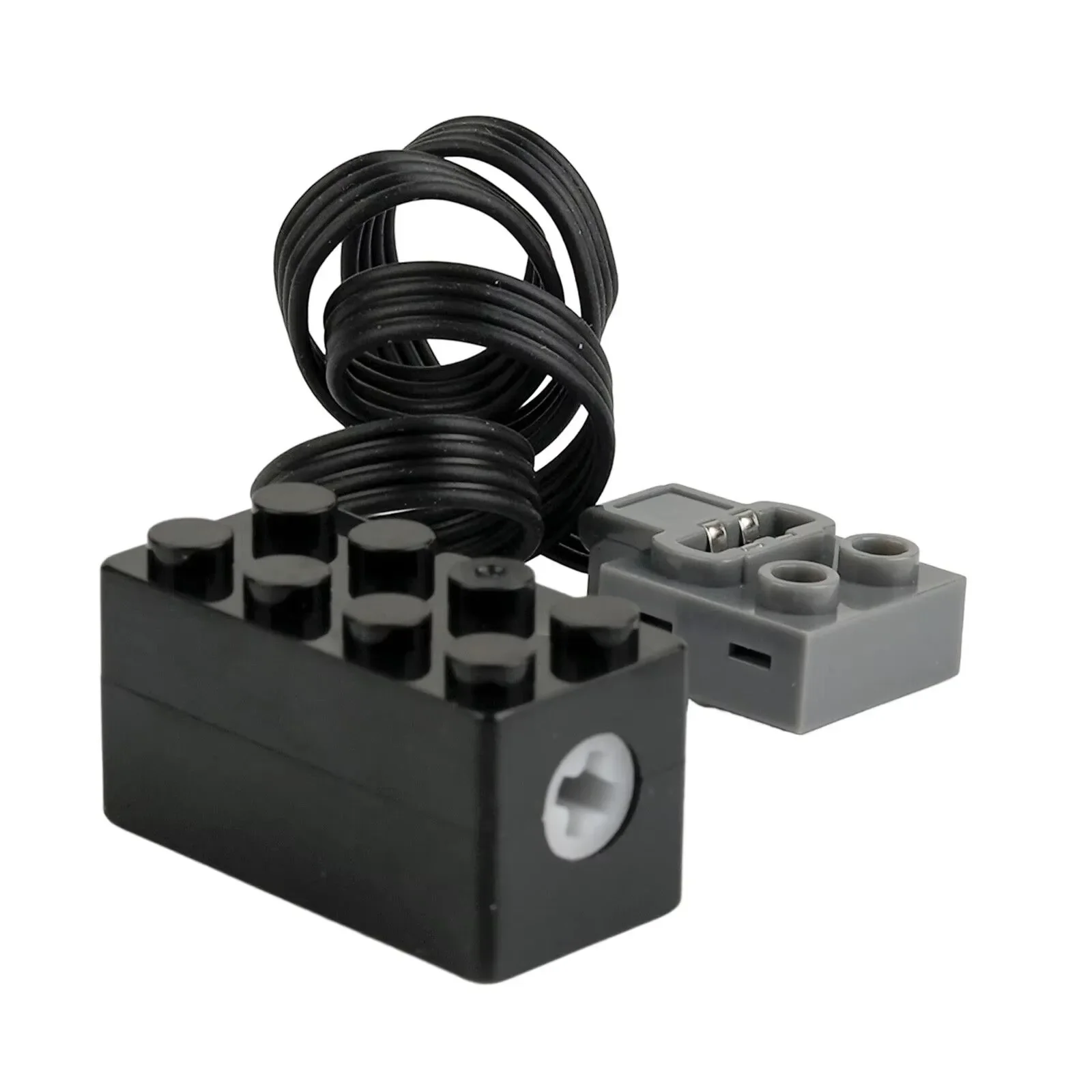 MOC S Antriebsmotor Vorwärts Rückwärtssteuerung Hohes Drehmoment für kompatible technische Bausteine