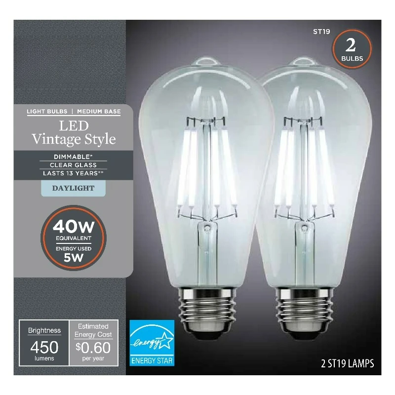 Vintage Led Light B…