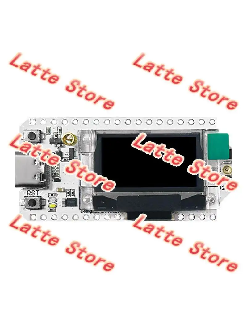 ESP32-S3 LoRa Wireless Development Module With SX1262 Chip, WiFi Mesh Network Node Board For DIY Electronic Programming Projects