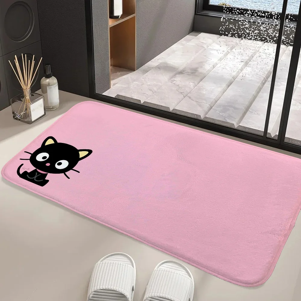 New  Chococat Kame House Entrance Mat Dr. Pepper Home Rugs Floor Mats Rug Carpet Cute Things Cheap Room Decoration Welcome Deals