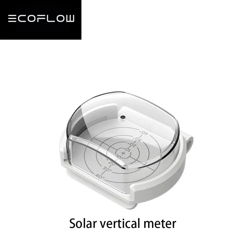 EcoFlow Solar Angle Guide Fit Solar Panel Solar Angle Adjust Meter Tracker AncillaryTool