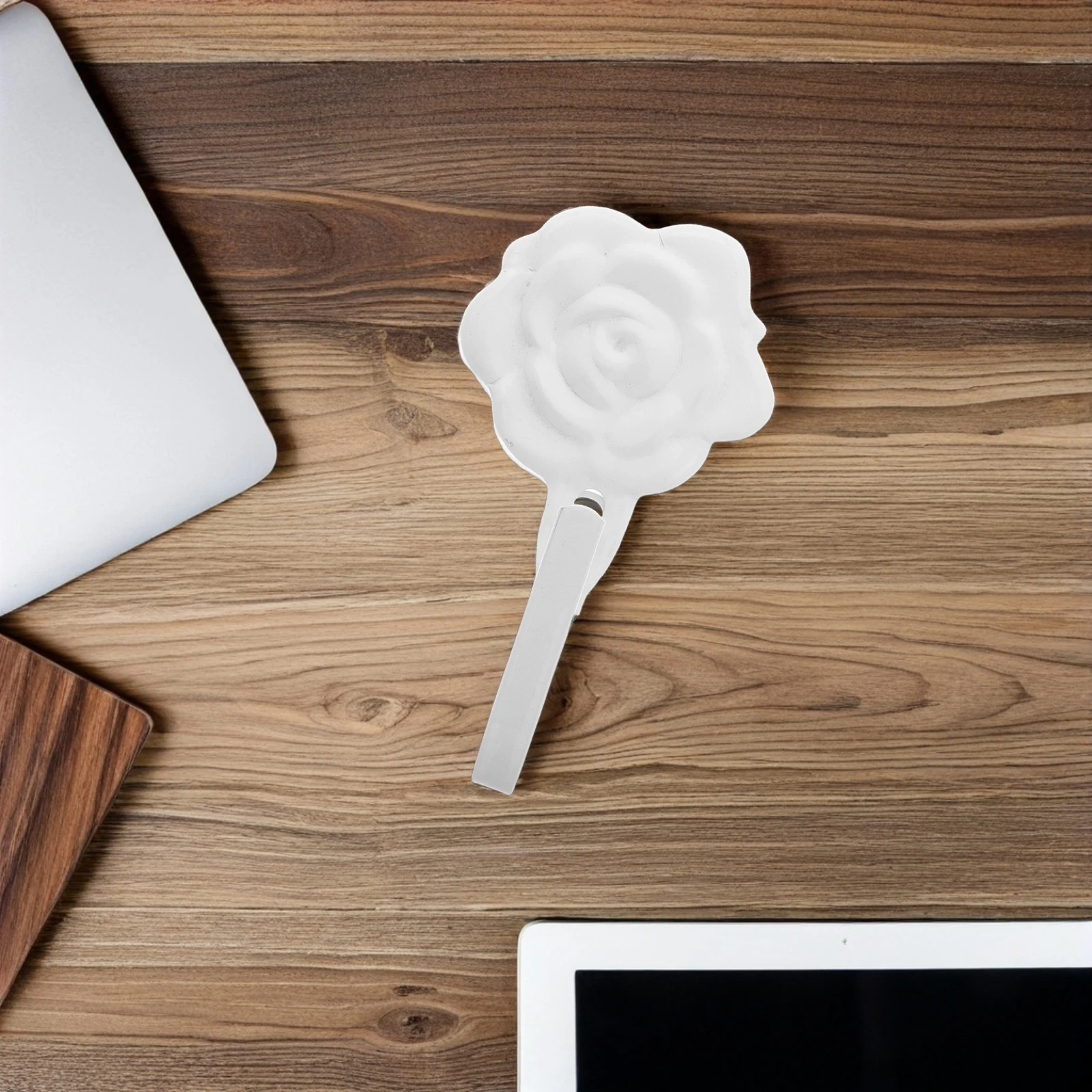 

2pcs Curtain Hooks Vintage Iron Flower Drapery Holdbacks Wall Mounted Hangers For Curtains Hats Scarves Bags Towel Hook Home